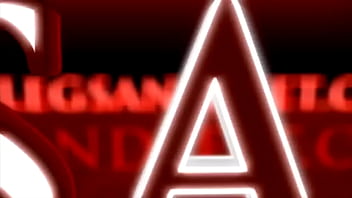 Ready tongue for her toes