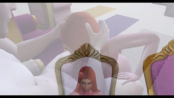 Atom eve gets banged in her big ass