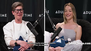 We had to look deadpan while slipping over oil