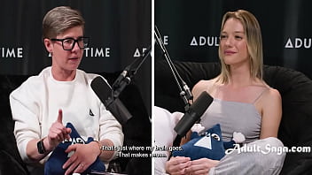 We had to look deadpan while slipping over oil