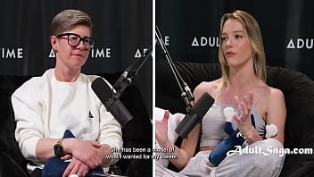 We had to look deadpan while slipping over oil