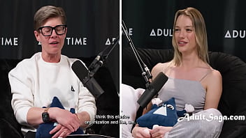 We had to look deadpan while slipping over oil