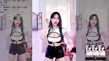 韓国人のエッチなダンス　パート２