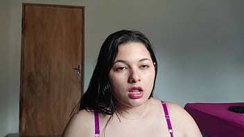 La mas caliente del pueblo me envia un video