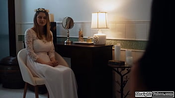 Big tits babe bunny colby is about to get married but she was caught up by her grooms lesbian stepsis alex coal who wants to lick her push so bad Big tits babe bunny colby is about to get married but she was caught up by her grooms lesbian stepsis alex coal who wants to lick her push so bad
