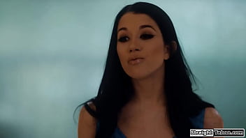 Big tits babe bunny colby is about to get married but she was caught up by her grooms lesbian stepsis alex coal who wants to lick her push so bad