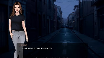 She likes to sit nice on her boyfriend's dick