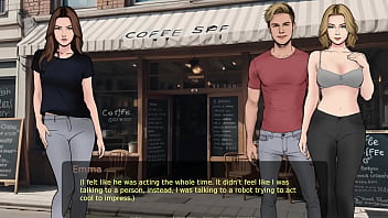 She likes to sit nice on her boyfriend's dick