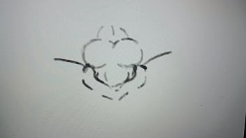 Getting deep in there