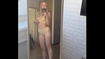 The cold outside won't stop me from being hot for you