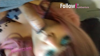 Big titty goth milf sucking a cock full video on xv red