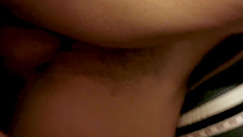 Homemade smoking & sex – creampie ending