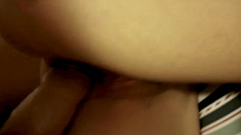 Homemade smoking & sex – creampie ending