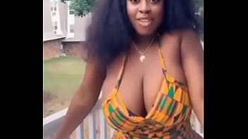 Exciting natural tits