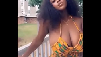 Exciting natural tits