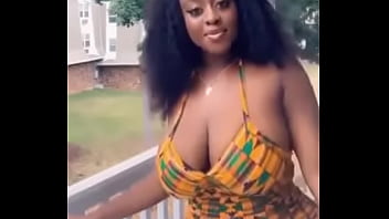 Exciting natural tits