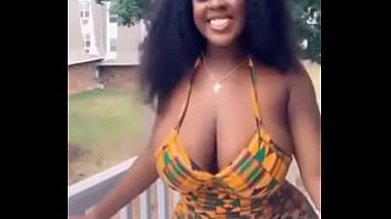 Exciting natural tits