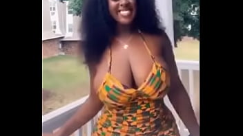 Exciting natural tits