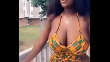 Exciting natural tits