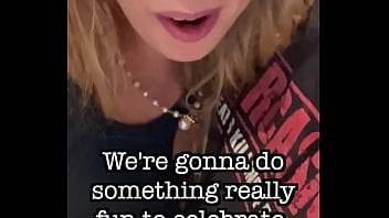 Giving my fan birthday sex at avn he hadn't fucked in