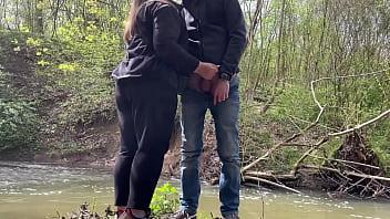 Step mother in law found out that her daughter won't let me fuck her