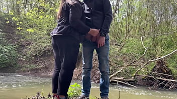 Step mother in law found out that her daughter won't let me fuck her