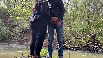 Step mother in law found out that her daughter won't let me fuck her