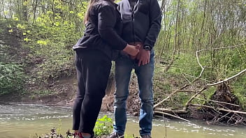 Step mother in law found out that her daughter won't let me fuck her