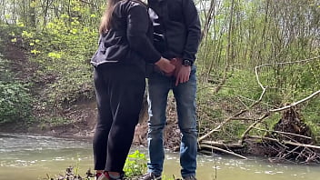 Step mother in law found out that her daughter won't let me fuck her