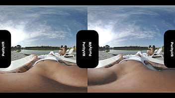 Swingers in a 4some orgy