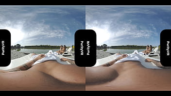 Swingers in a 4some orgy