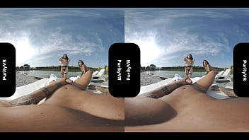 Swingers in a 4some orgy