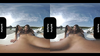 Swingers in a 4some orgy