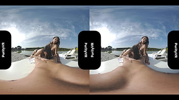 Swingers in a 4some orgy