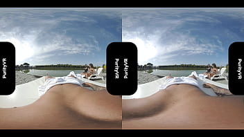 Swingers in a 4some orgy