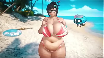 Sfm blender thicc mei