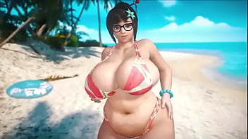 Sfm blender thicc mei
