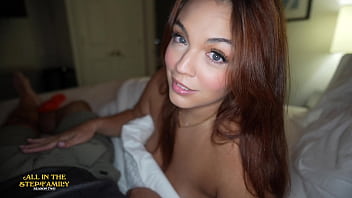 Trying to nap in my stepsisters college apartment ~ scarlett venom aitsfs2e10 scene1of3 free