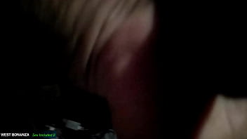 Eating pussy in d j booth #1 i suck her pussy before her dance