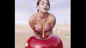 Sexy fruits play