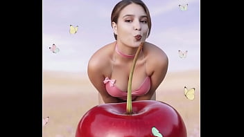 Sexy fruits play