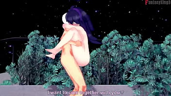 Hex maniac trainer class having public sex 5 pokemon full & pov on sheer & fantasyking3