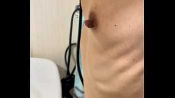 My wife's body obscene breasts sensitive nipples petite and cute japanese woman beautiful breasts nymphomaniac woman raw sex creampie no condom