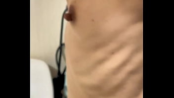 My wife's body obscene breasts sensitive nipples petite and cute japanese woman beautiful breasts nymphomaniac woman raw sex creampie no condom