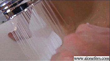 Masturbation sex tape using stuff by horny amateur alone girl ashley roberts vid 14