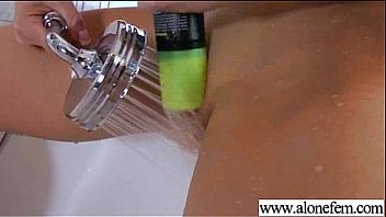 Masturbation sex tape using stuff by horny amateur alone girl ashley roberts vid 14