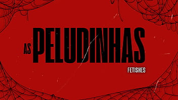 Halloween punheta guiada na buceta peluda e travessa