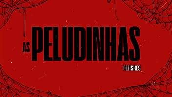 Halloween punheta guiada na buceta peluda e travessa