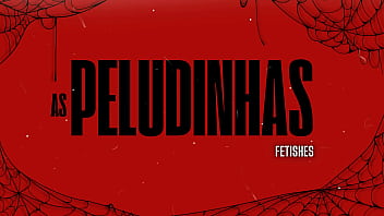 Halloween punheta guiada na buceta peluda e travessa