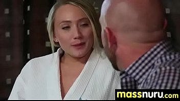 His first nuru massage 22